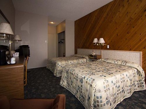 Motel Princesse Chicoutimi Zewnętrze zdjęcie