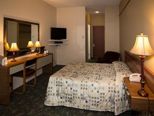 Motel Princesse Chicoutimi Zewnętrze zdjęcie