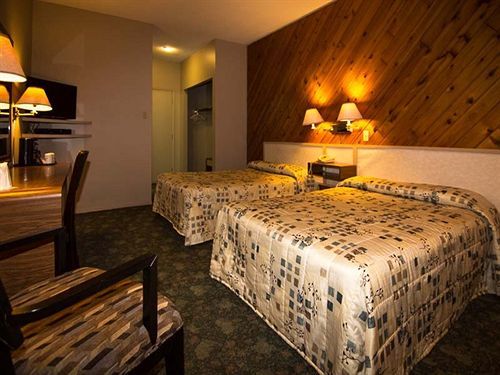Motel Princesse Chicoutimi Zewnętrze zdjęcie
