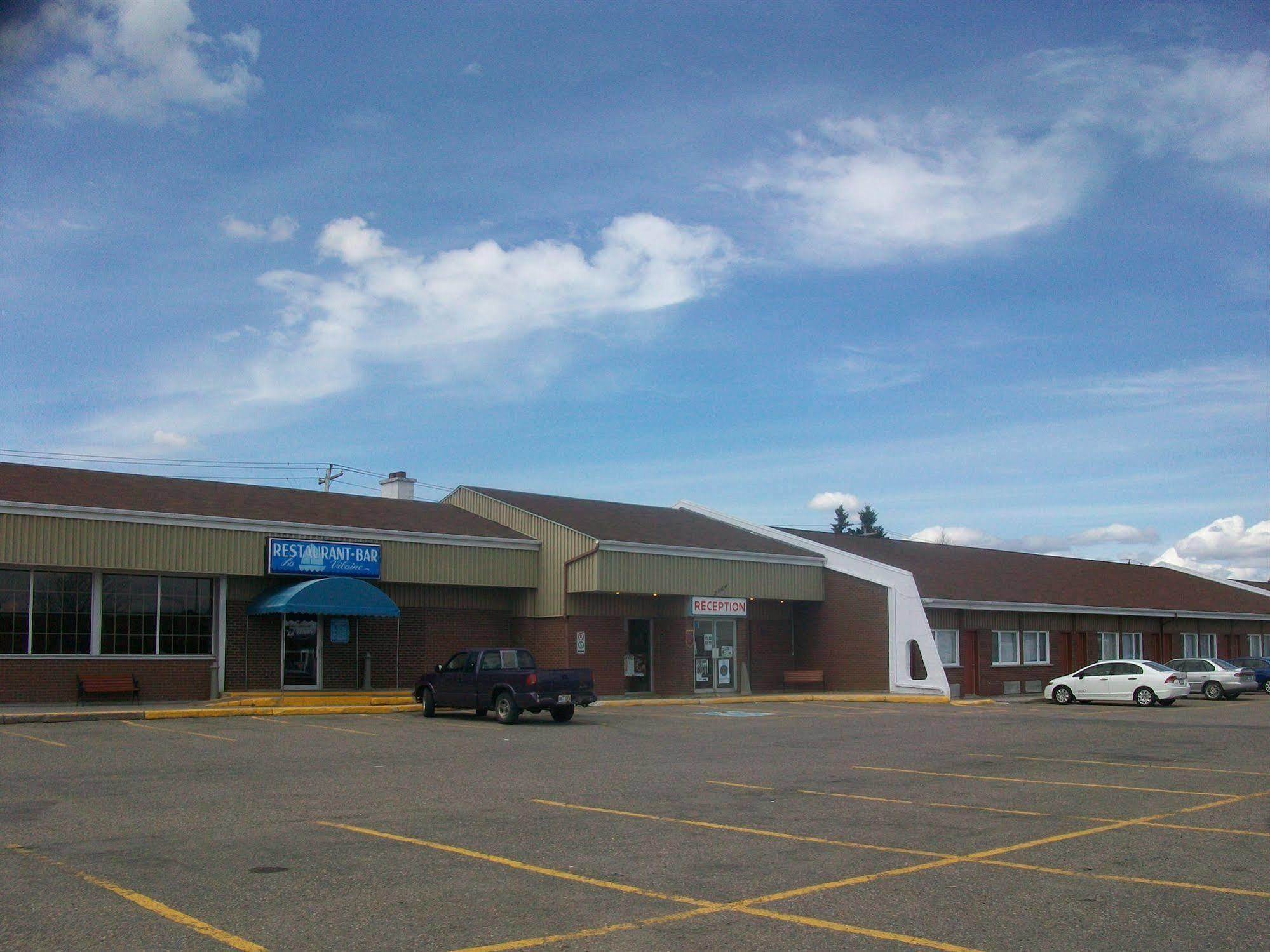 Motel Princesse Chicoutimi Zewnętrze zdjęcie